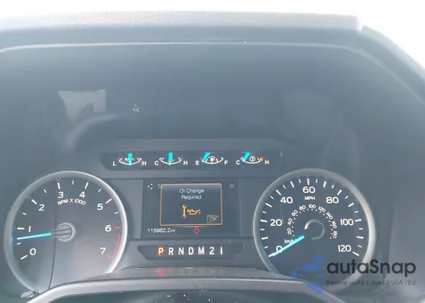 2016 Ford F-150 Xlt из США, поврежденный, VIN 1FTFX1EGXGKF59717